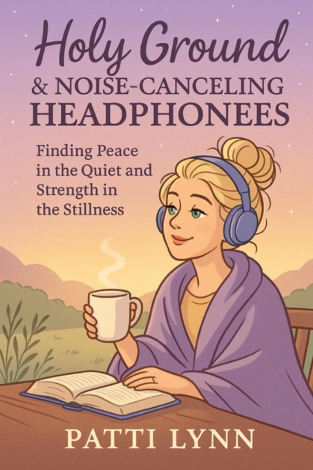 Holy Ground & Noise-Canceling Headphones: Finding Peace in the Quiet and Strength in the Stillness
