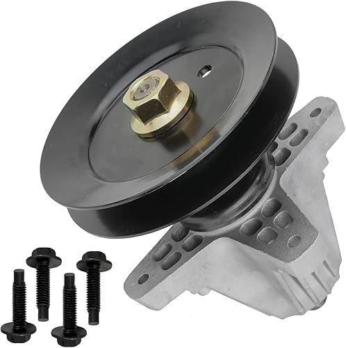 Miniatura 2 de Replacement Part OEM for Spindle Assembly for Troy-Bilt 14A7A3BA011 14A7A3BA066 17ARCBDW011 54" Deck Index-DDR965-GTF1-61133