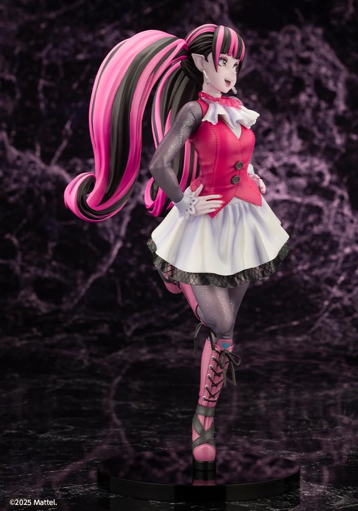 Monster High: Draculaura Bishoujo 1:7 Scale Statue