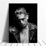 ZMAJZSMNU g eazy Canvas Painting Poster Wall Art Modern Home Decor Living Room Bedroom Office Decoration Gift (12x18inch(30x45cm),Unframe)