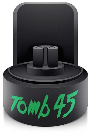 Tomb 45 Wireless Charging PowerClip | مشبك طاقة لاسلكي لمصائد الشعر لمُشغل الهيكل العظمي FX ، BaBylissPRO Barberology GOLDFX FX787G | أدوات الحلاقة الاحترافية   