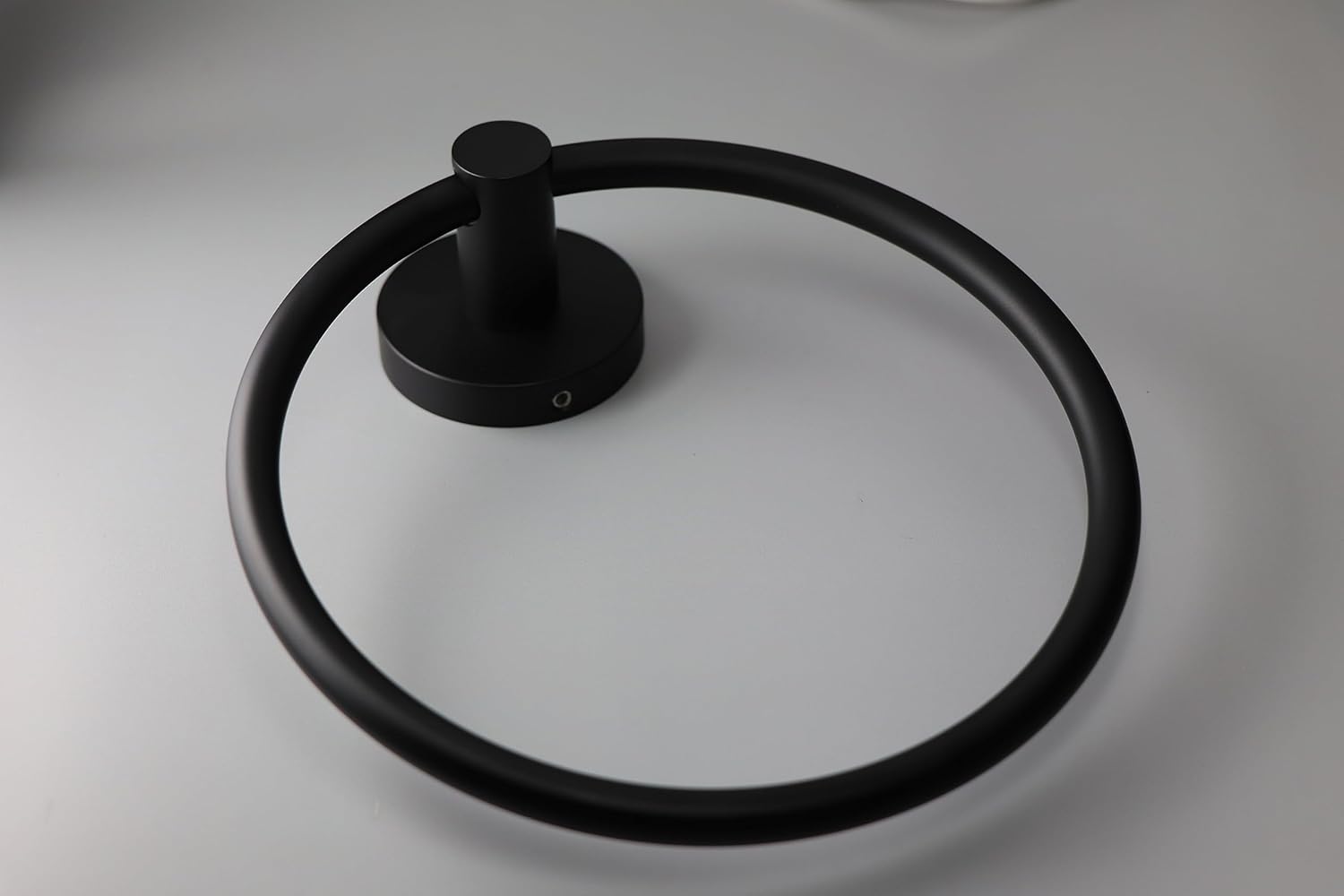 FU892TR Towel Ring ZN BC #FU892T-R-4