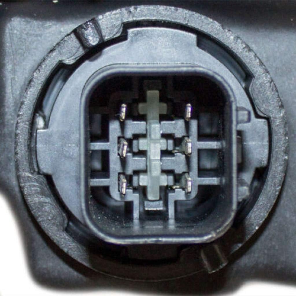 KarParts360 For Hyundai Tucson Headlight 2010 2011 2012 2013 Driver Side For HY2502158 | 92101-2S050