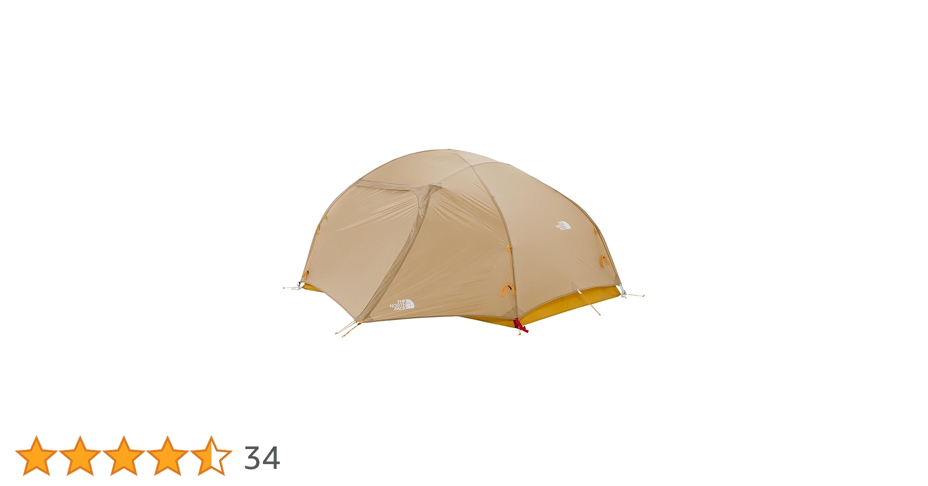 The North Face triarch2 2人用軽量テント（日本未発売） Amazon.co.jp: The North Face Triarch 2 Person Backpacking