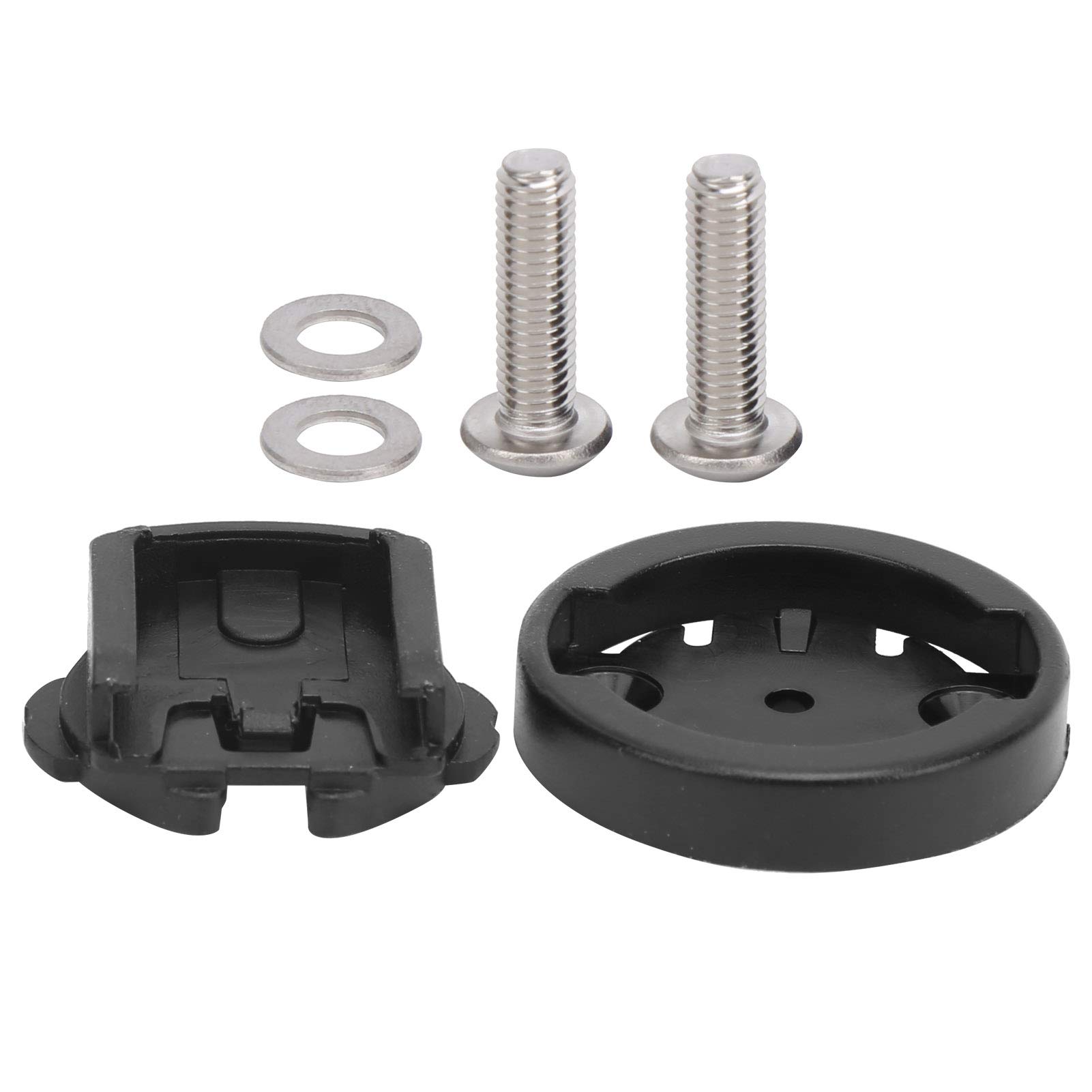 Supporto Manubrio Bici Per Ciclocomputer LASIEYO – Adattatore Universale In ABS Per Garmin, Bryton, Cateye – Leggero E Portatile