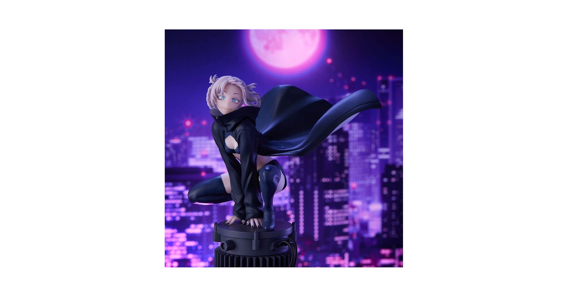 Amazon.co.jp: よふかしのうた Luminasta 七草ナズナ フィギュア