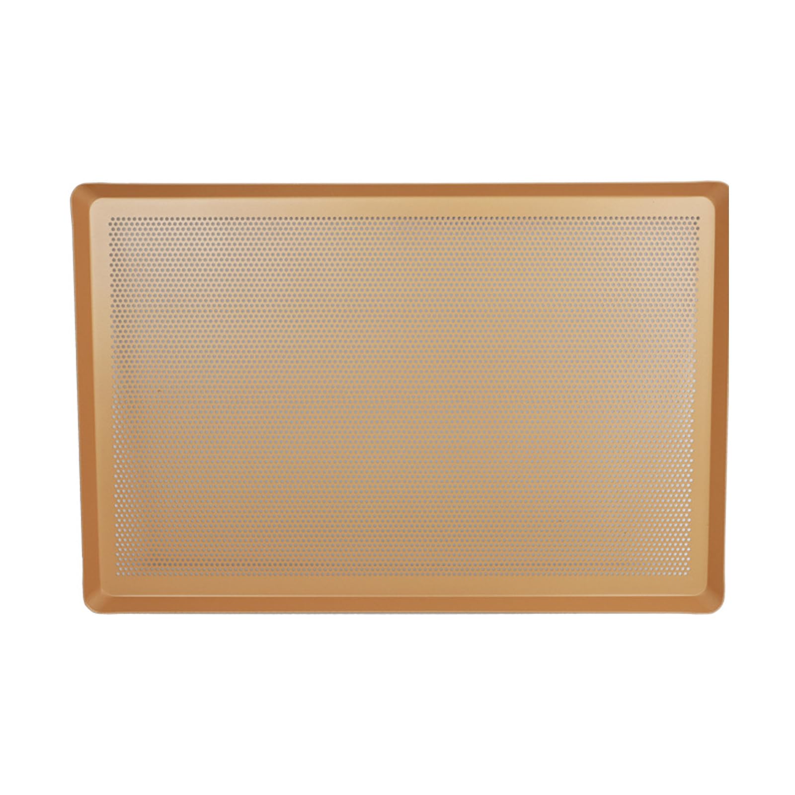 XuQiZZpp Roasting Pan Commercial Grade 60x40cm Baking Sheet For Oven Grilling Nonstick Surfaces Barbecue Cooking Tool