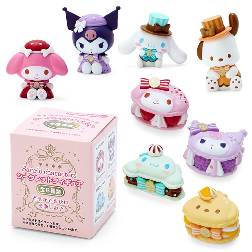 Amazon.co.jp: Sanrio 070181 Sanrio Characters Complete Set