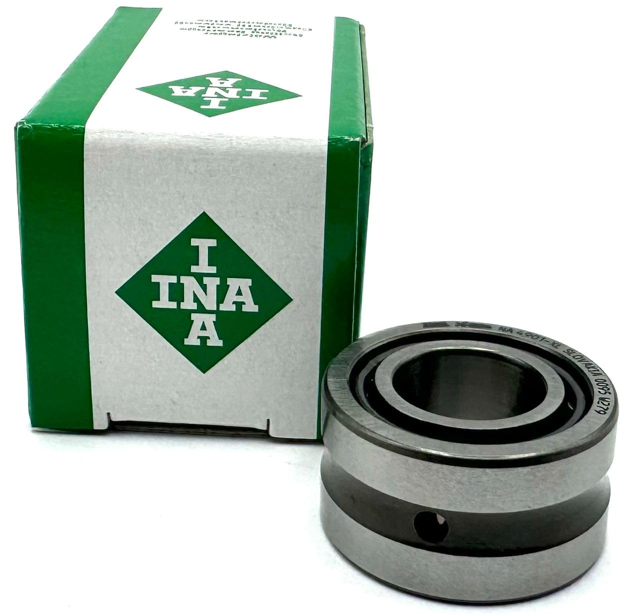INA NA4901 C3 MACHINED Needle Roller Bearing 12X24X13 MM