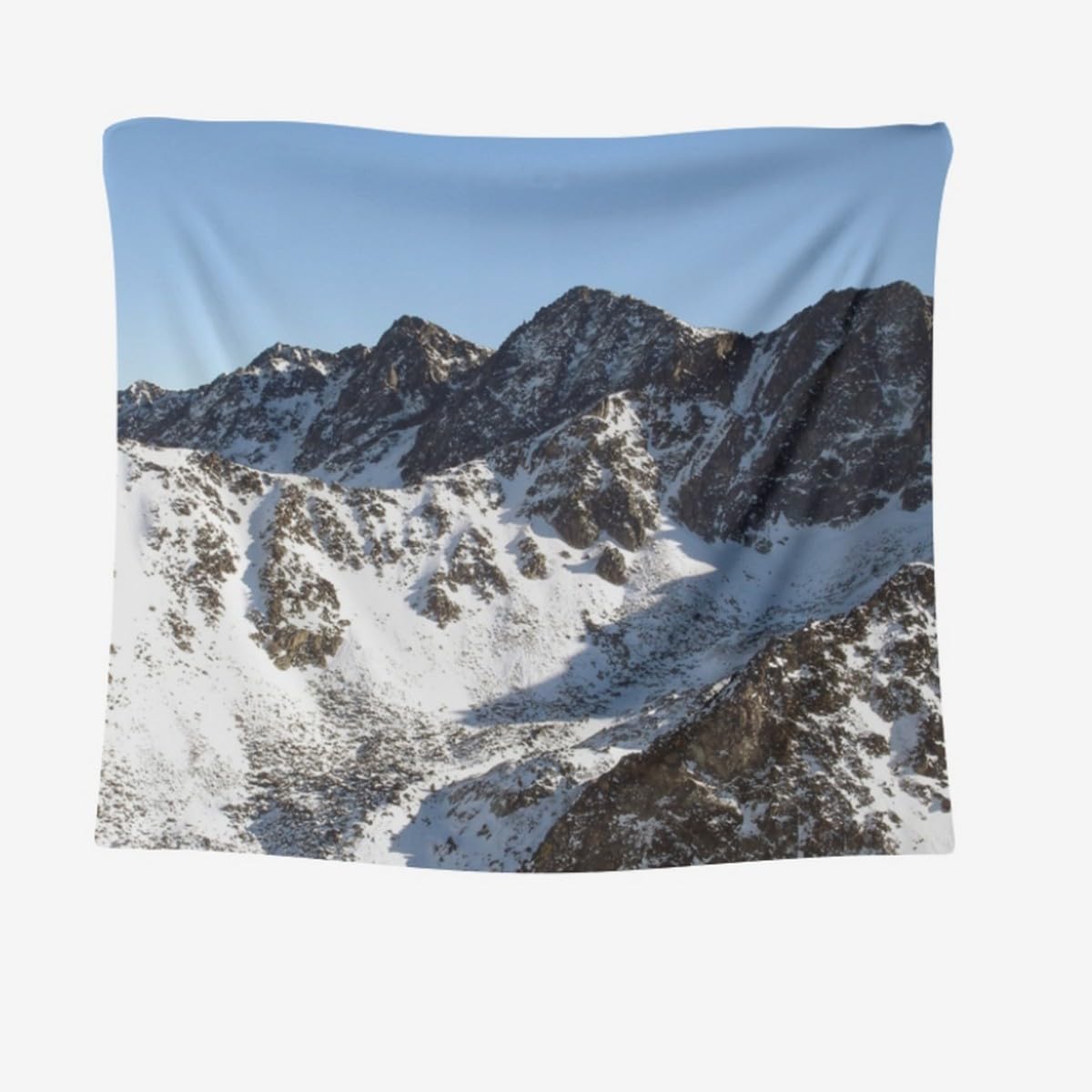 Arazzo da parete con motivo di cervo di Natale, arazzo da appendere alla parete, per soggiorno, camera da letto, dormitorio, decorazione da parete, grande, 150 x 200 cm