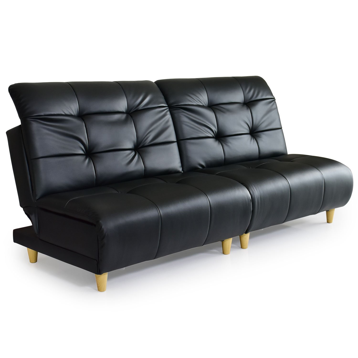 Amazon｜DORIS ドリス ソファーベッド 2人掛け 幅185 可動