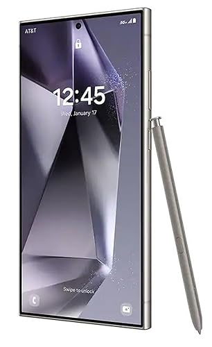 Samsung Galaxy S24 Ultra 5G, 512GB, Titanium Violet - Unlocked