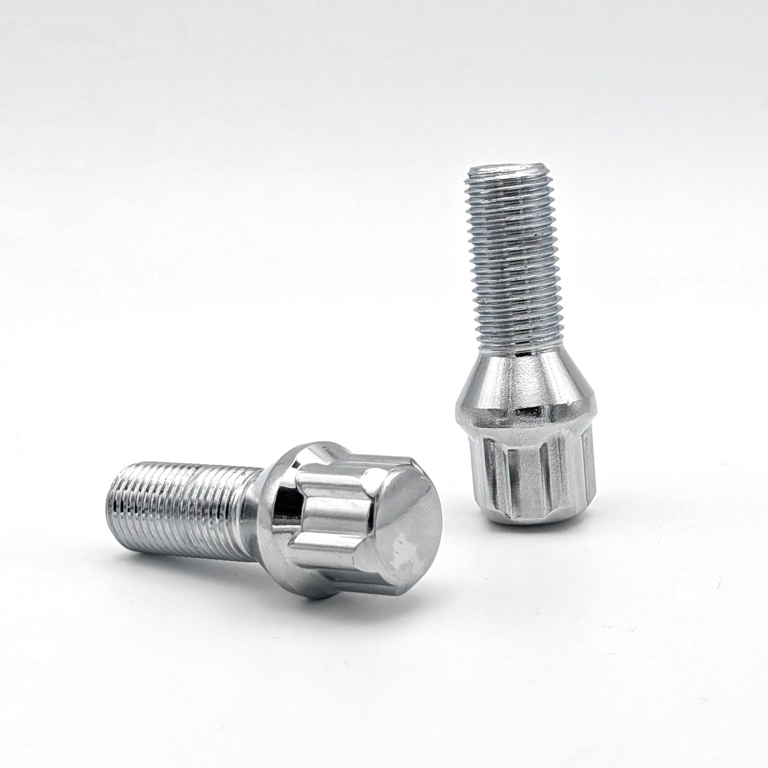 TRACER Radmuttersicherung M14 x 1,5 Diefstalbeveiliging Wielbouten Audi VW Seat Skoda Met 2 Sleutels