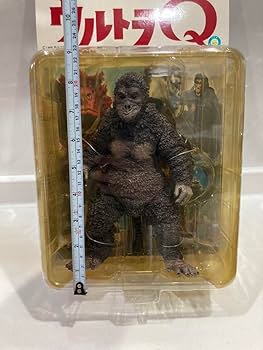 ウルトラQ 大怪獣シリーズフィギュアセット Amazon.co.jp: エクスプラス 大怪獣シリーズ ゴロー ウルトラQ