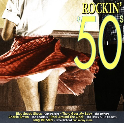Rockin' 50's [Audio CD]