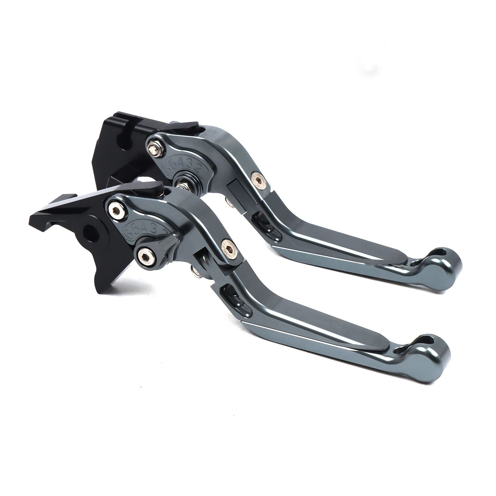 Pbqenxb K Brea And Clutch Levers For Cbr 1100Xx 1997-2007 Motorcycle Adjustable Extendable Folding Brake Clutch Lever Handle