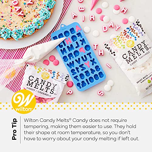 Wilton Candy Melts Candy Decorating Dipping Tool Set, 5-Piece #TOP7
