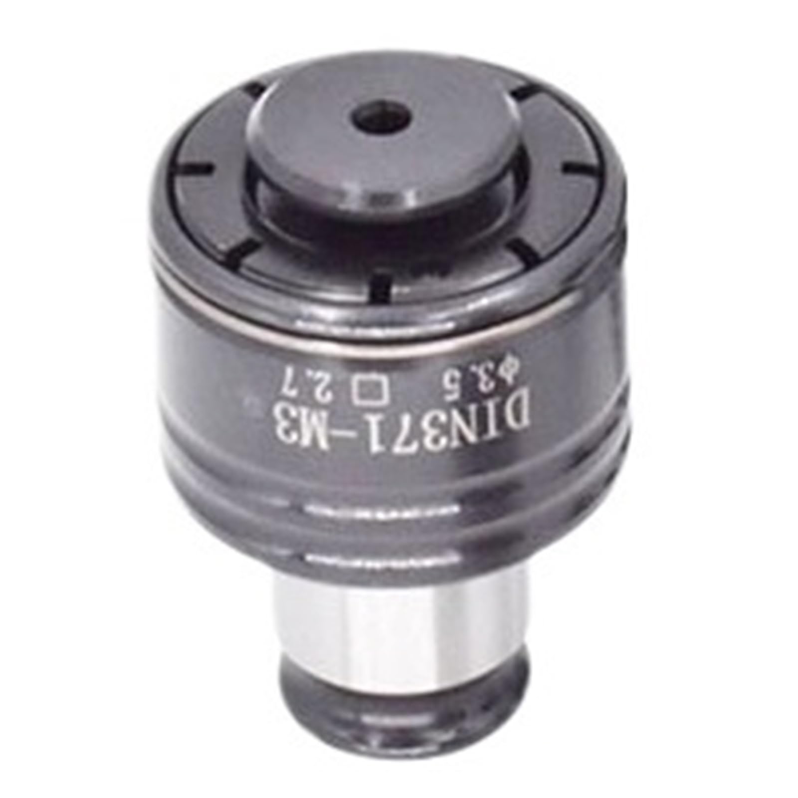 Mandril telescópico GT12 con protección de sobrecarga ISO para roscado