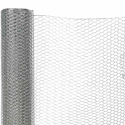 Siena Garden Sei Angolare Intrecciato, 25 X 500 Mm X 10 M, 1 Pz, Zincati, 22098