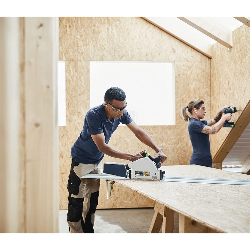 Festool Sega a batteria TSC 55 KEB-Basic 100Y Limited Edition
