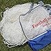 Soccer Goal Net Football Polyethylene Training Nets Full Size, Post Not Included (24 x 8FT)（Only Nets