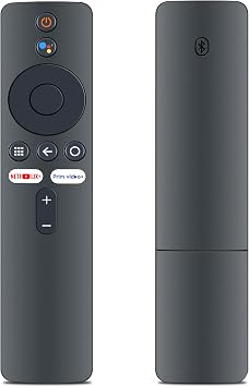 RETROSUN XMRM-006A Voice Replacement Remote Control for Xiaomi MI TV Stick Box MDZ-24-AA MDZ-22-AB