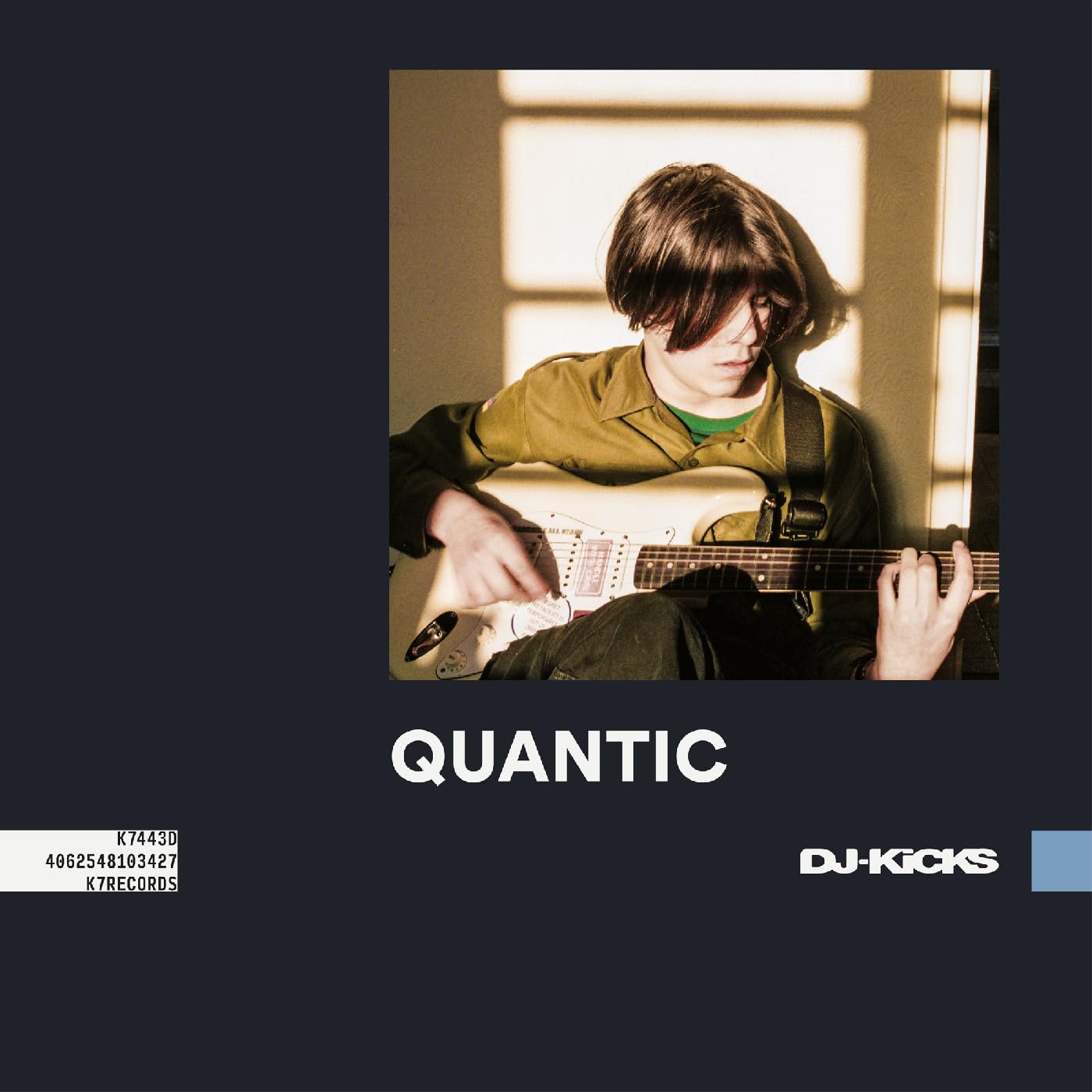 DJ-KICKS: QUANTIC