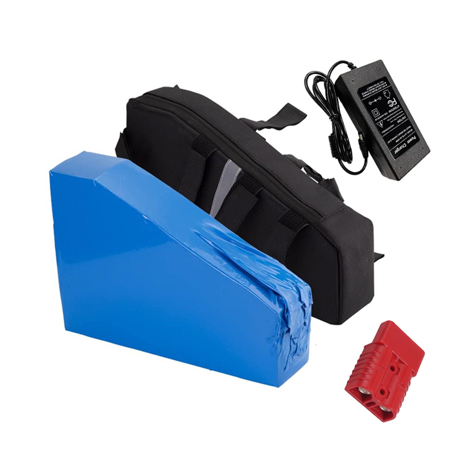 Freedoh 48v 31 5ah Ebike Battery 13s9p Li Ion Triangle