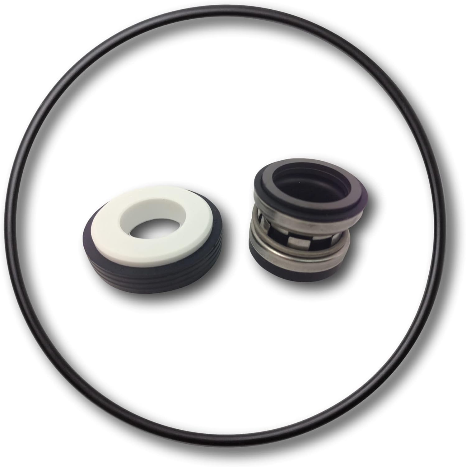 R0446300 R0479400 Backplate ORing and Shaft Seal for Select Zodiac/Jandy Pool Pumps