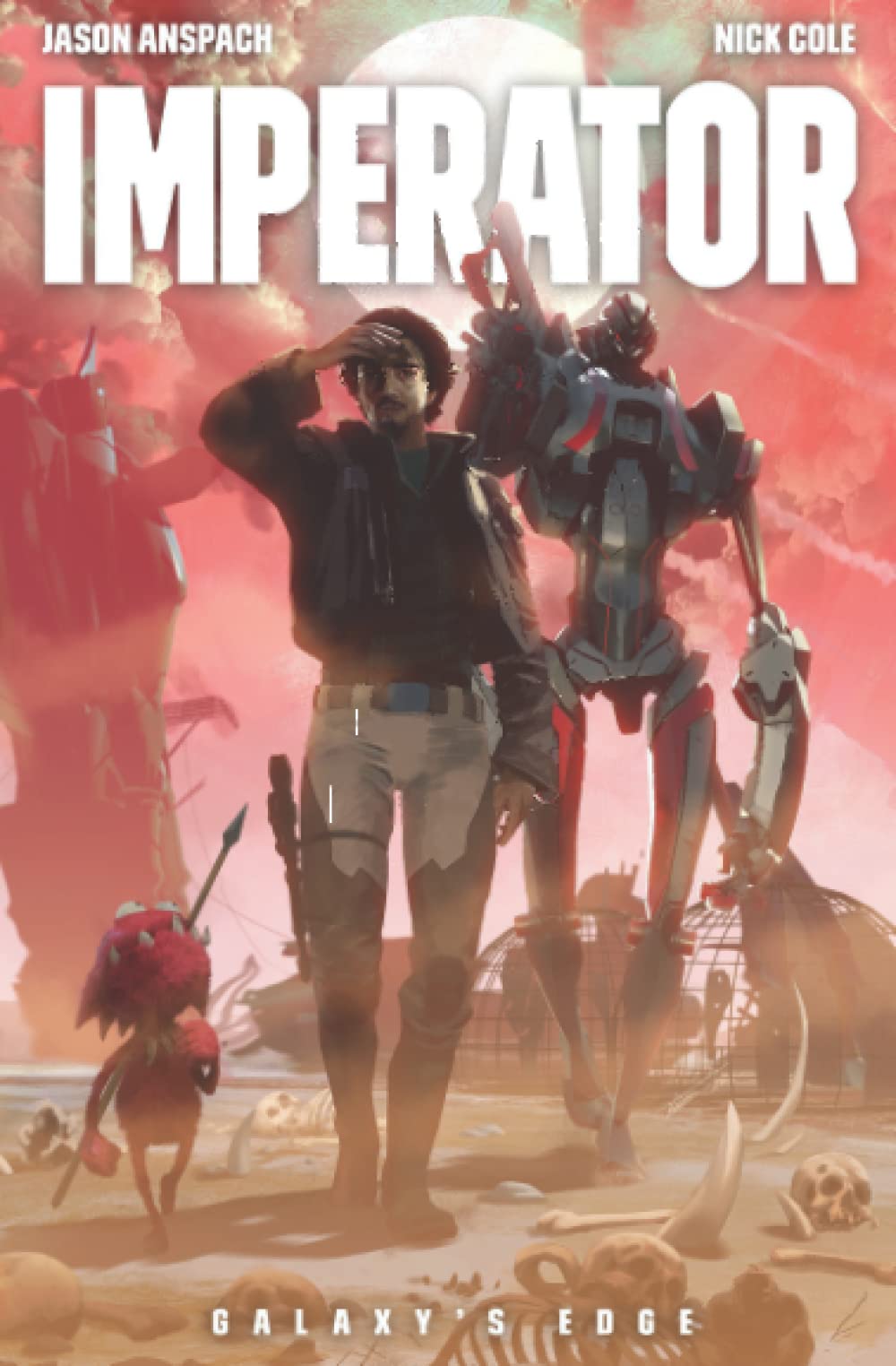 Imperator (Galaxy's Edge)