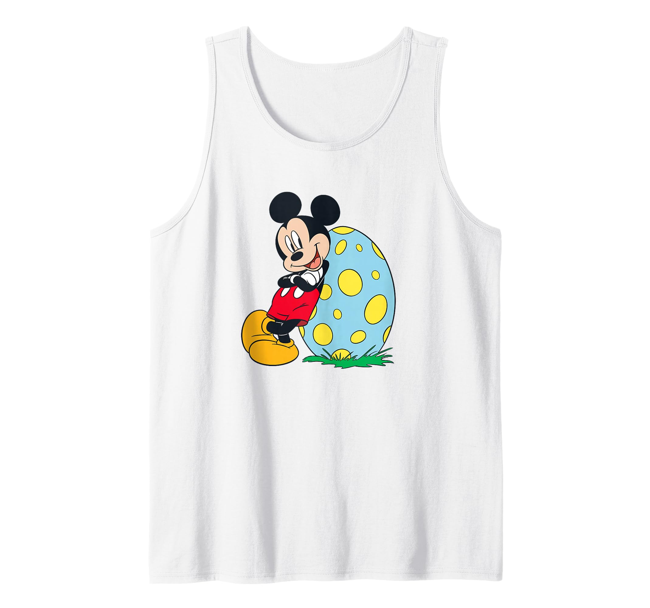 Disney Easter Mickey Tank Top
