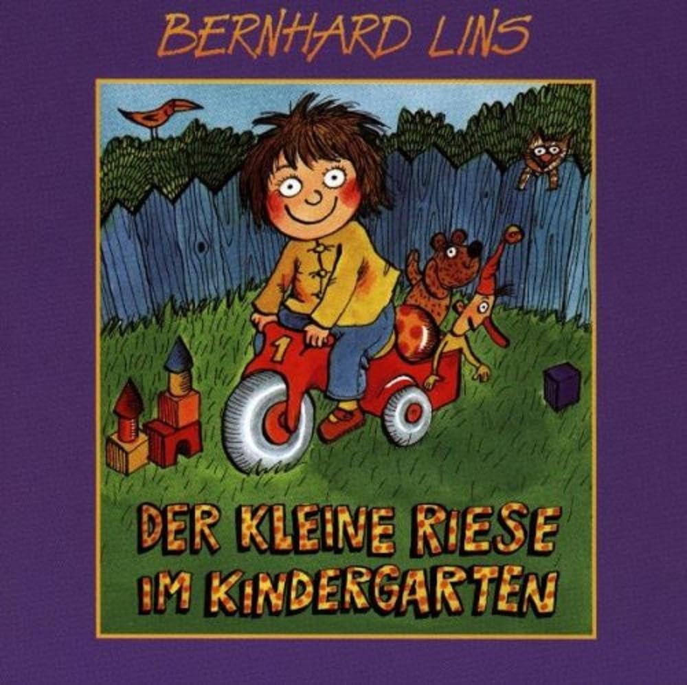 Der Kleine Riese im Kindergarten
