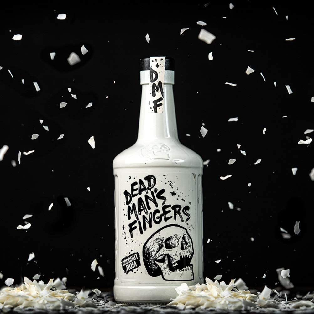 Amazon.co.jp: Dead Man's Fingers デッドマンズ フィンガーズ ラム