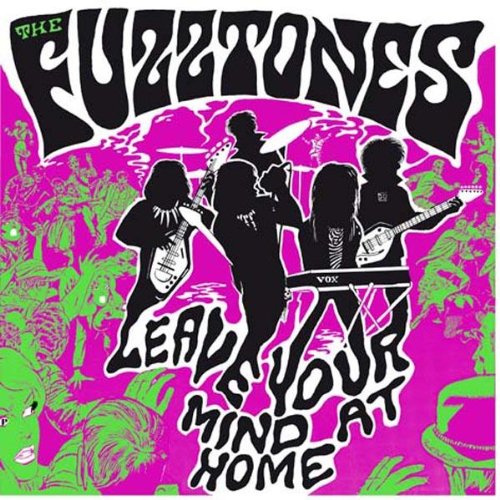Leave Your Mind At Home