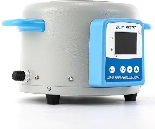 Miniatura 5 de visualización digital calefacción manto termostática 250ml500ml1000ml