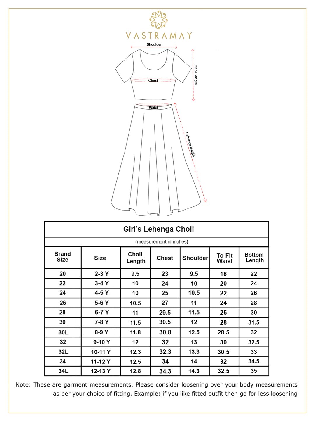JBN Creation Lehenga Choli de algodón de seda para niña (VASGLC027_32_Rojo, verde botella y oro_8 9 años)
