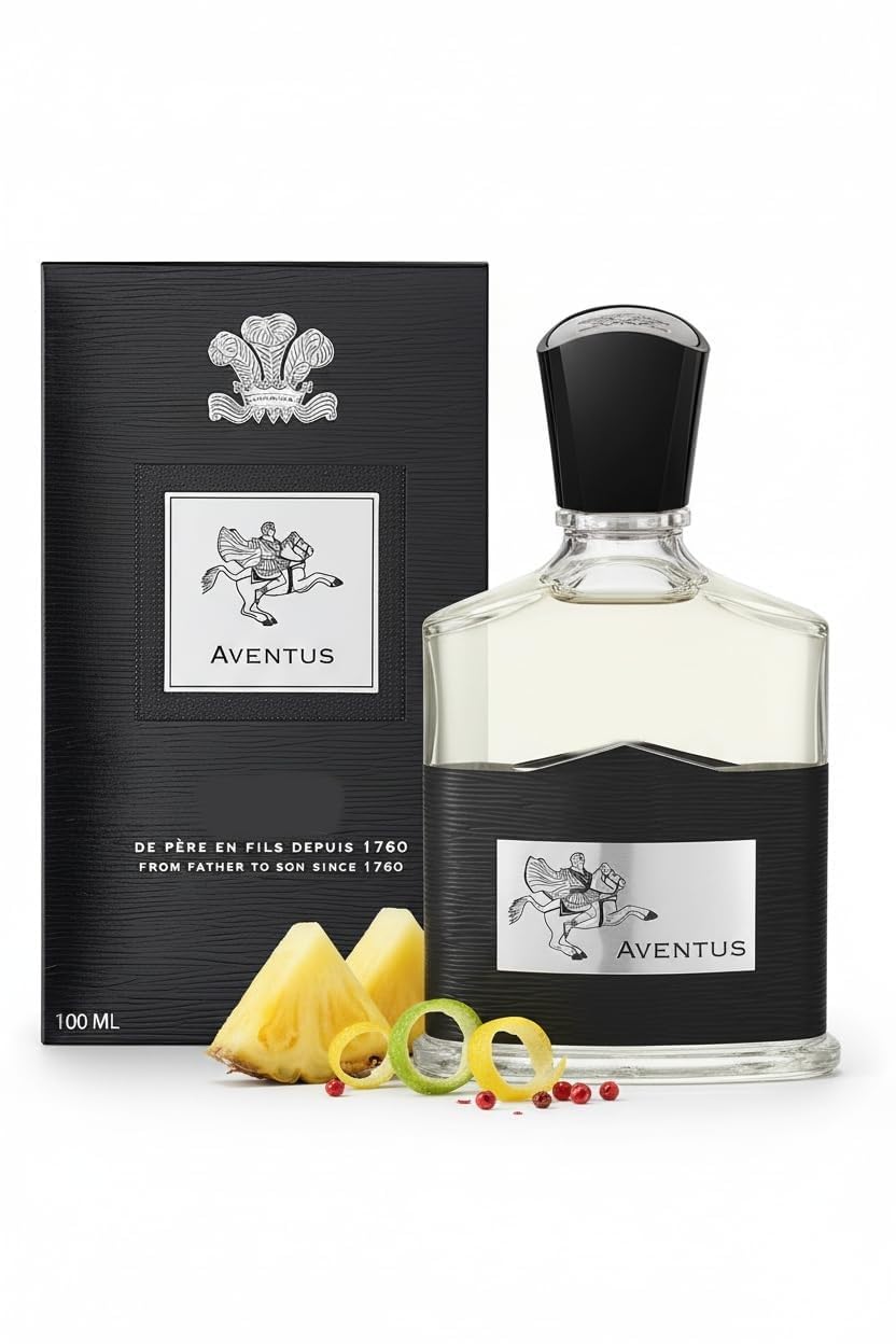 Compatible with Crreed Aventus Perfume Spray for Men's (100ml)-picture-31