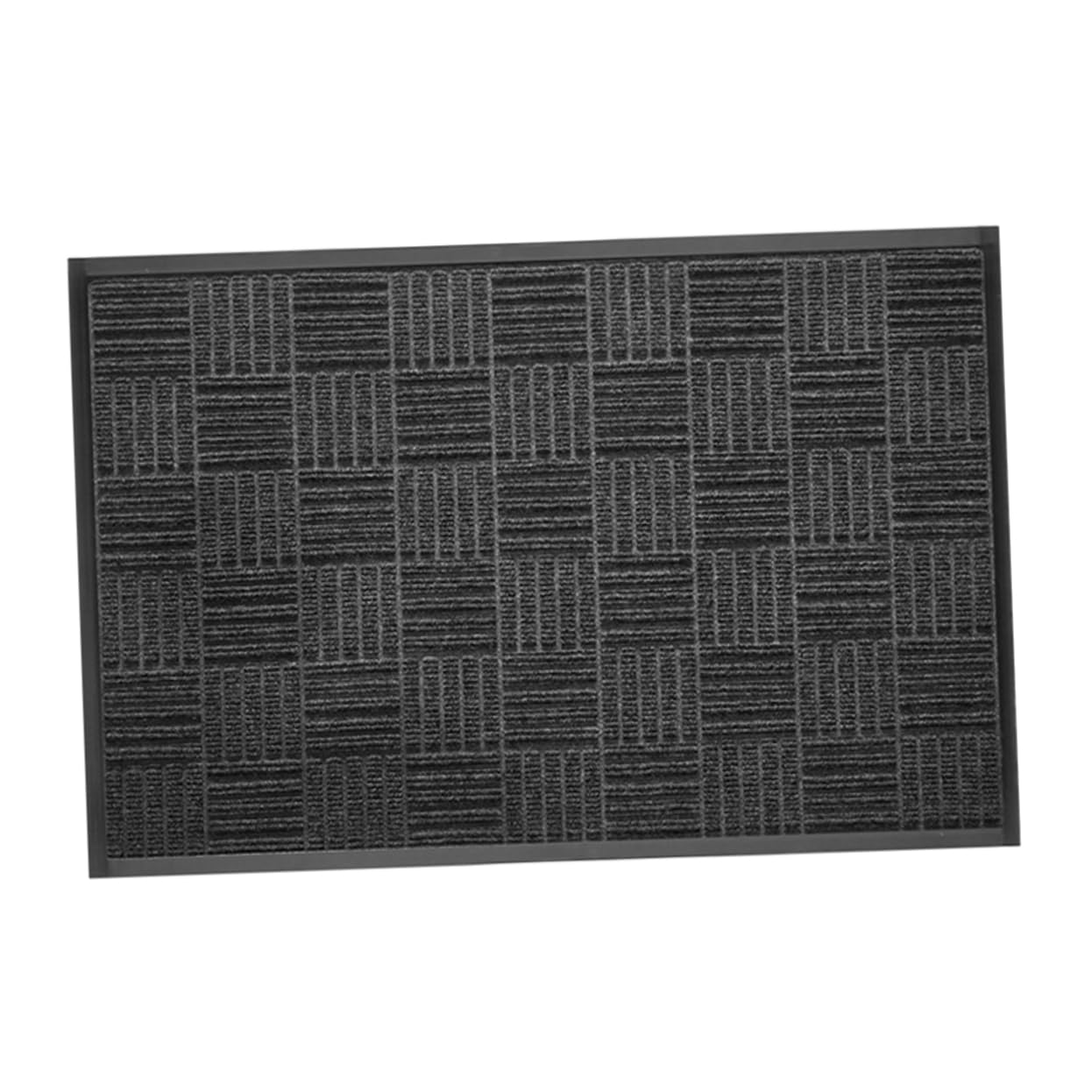 Tapis décoratif pour maison et tapis entrée antidérapant salon