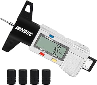 Digital Tire Tread Depth Gauge