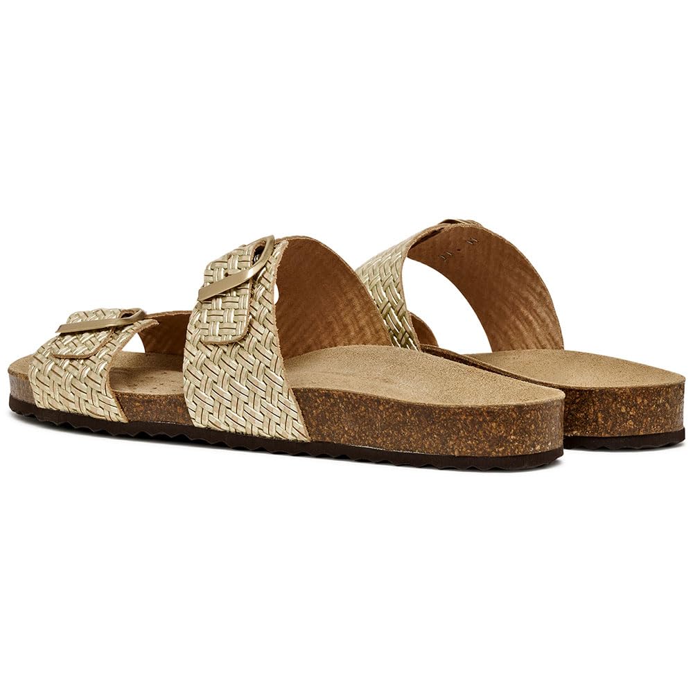Geox D Brionia L Sandales platesFemme