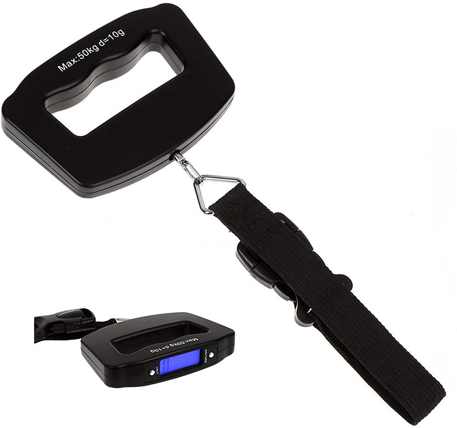Other50kg Digital Luggage Suitcase Scale with Large handle and WH-09 Bandage