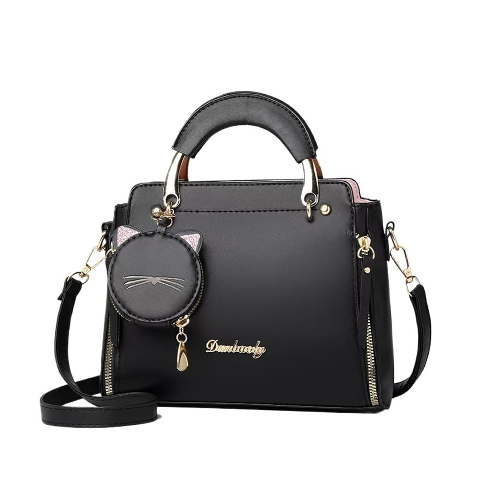 Mała torebka damska Torba Mini Crossbody Girls Listonoszka do codziennych podróży