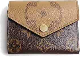 ルイヴィトン モノグラム・ジャイアント ポルトフォイユ・ゾエ 三つ折り財布 LOUIS VUITTON ルイヴィトン Louis Vuitton 3つ折り 財布