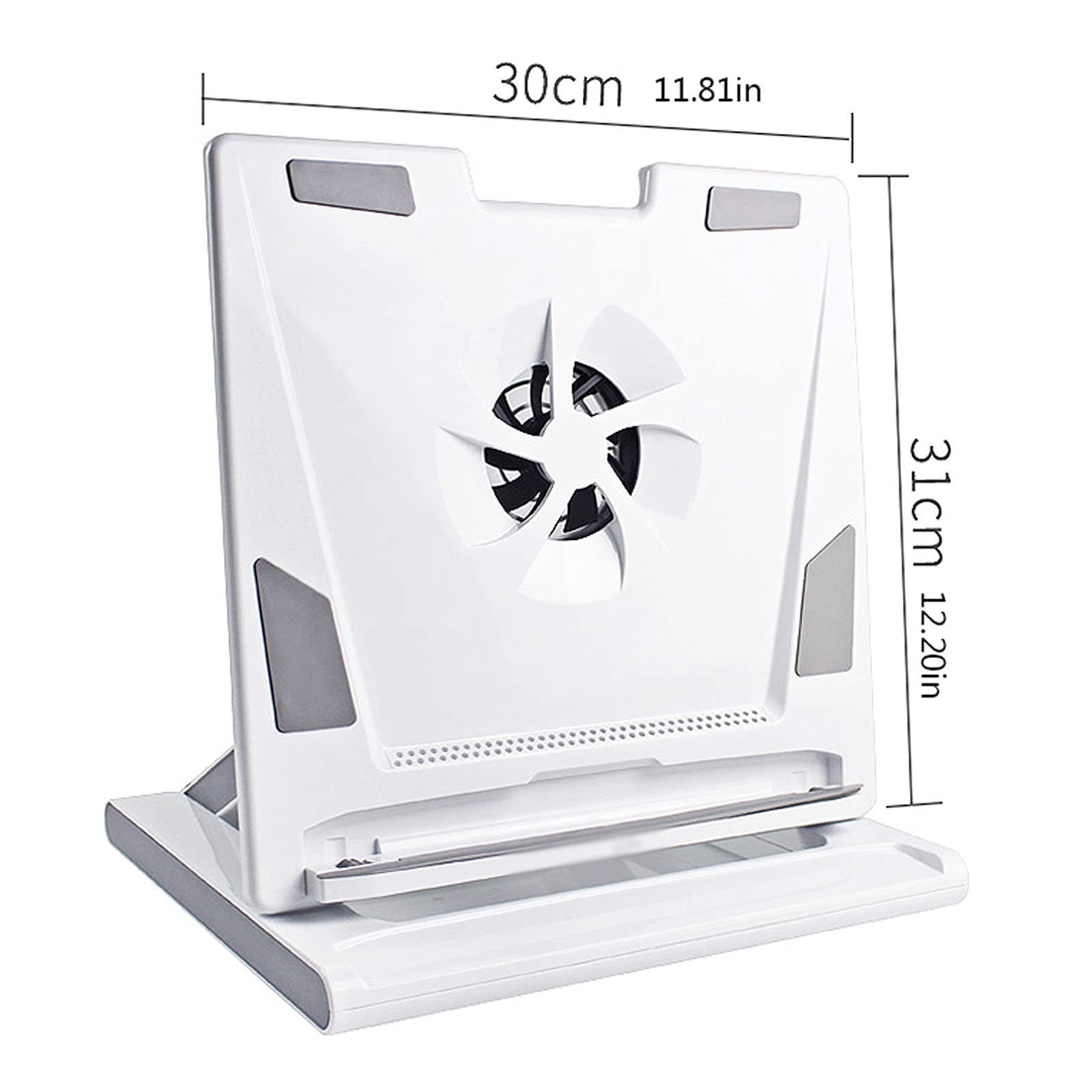 Stand del Proiettore, Supporto Regolabile Supporto per laptop pieghevole del proiettore Stand con altezza regolabile Perfetto per ufficio Home Studio 11LB Capacità di carico Supporto all'aperto per Pa