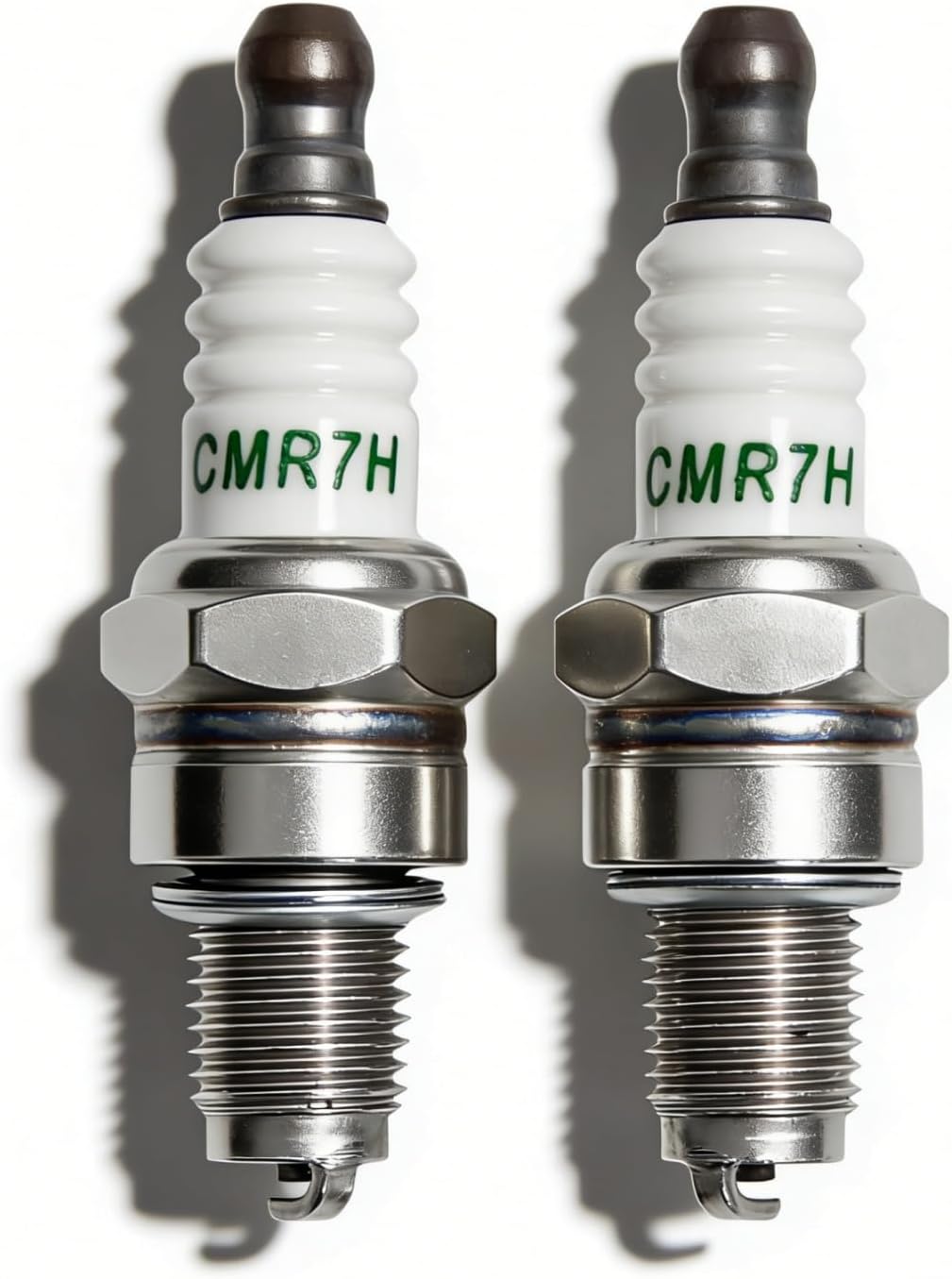 2pcs High Performance Spark Plug CMR7H for Zenoah ChongYang Rovan CY RV Rc Engine 1/5 BAJA 5B 5T 5SC HPI RV BAJA Losi 5ive-T Upgrades