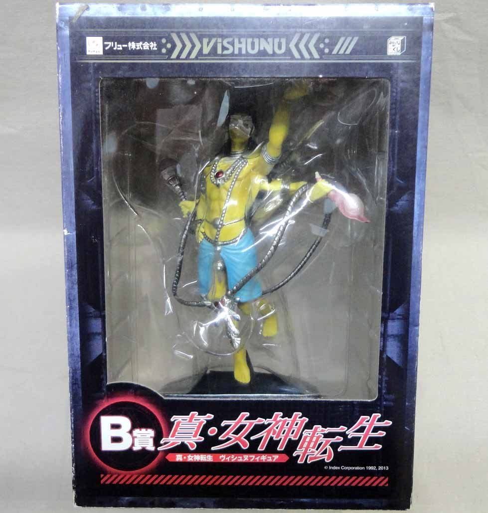Amazon.co.jp: 真・女神転生 B賞 ヴィシュヌ 未開封 フィギュア