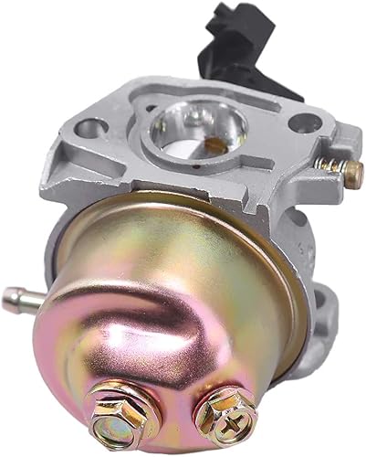 Miniatura 4 de Carburador con filtro de aire Reemplazo de junta de línea de combustible para Honda EB2200X EB2500X EM1600X EM1800X EM1800XK1 EM2200X EM2500X