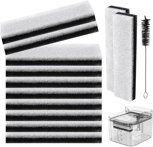 Poweka Fontana d'acqua per cani e gatti