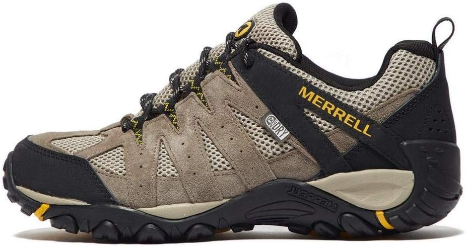 Merrell Men's Climbing Athletic Track Shoe, Turbulence, 49 EU