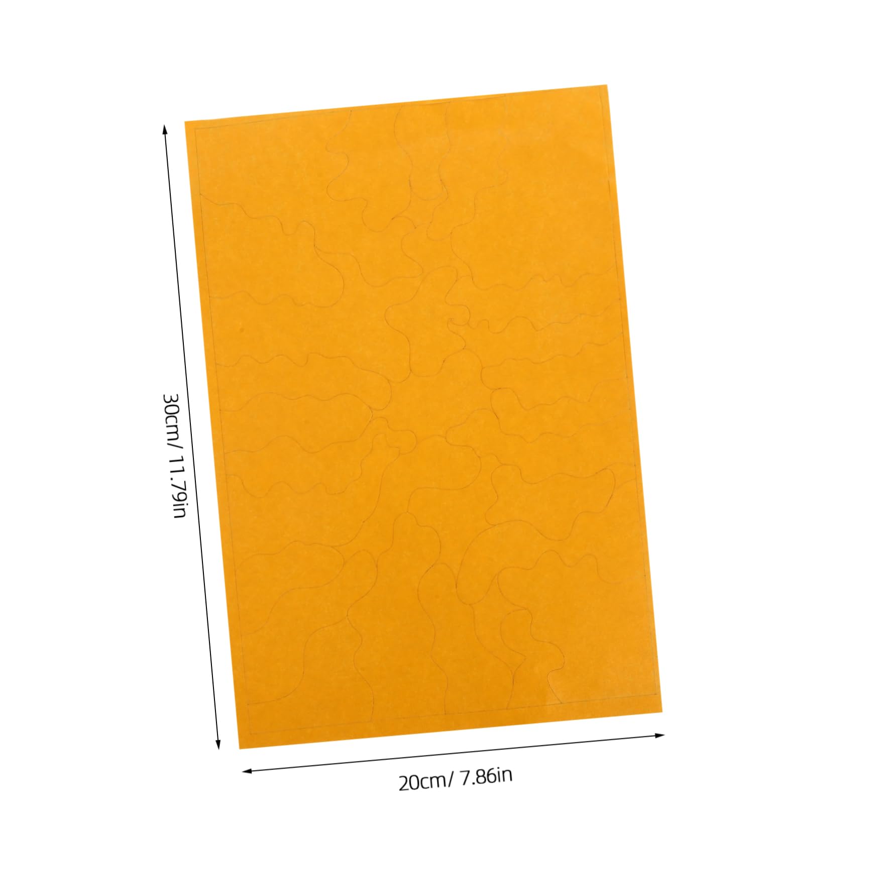 Housoutil Model Camo Stencils Kit Camouflage Masking Tape for 1:35 Scale Tanks and Vehicles Realistic and Adjustable Spray Paint Templates